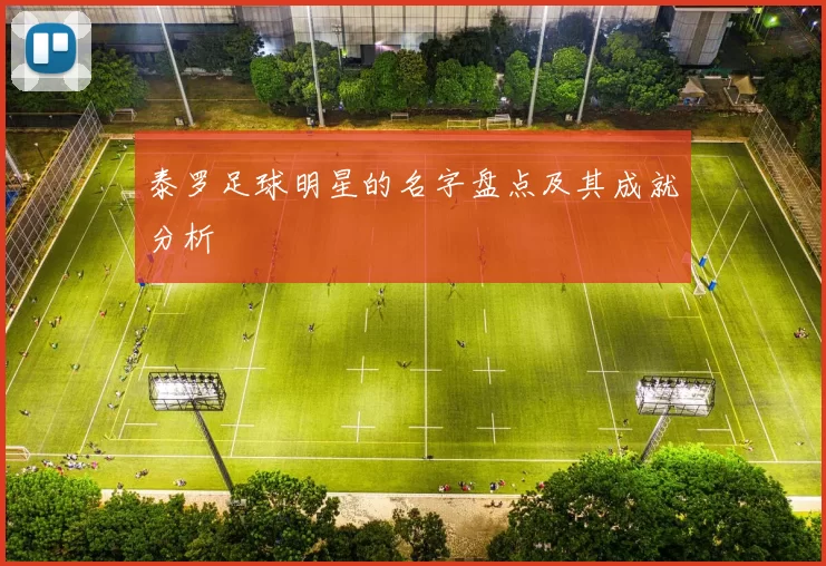 泰罗足球明星的名字盘点及其成就分析
