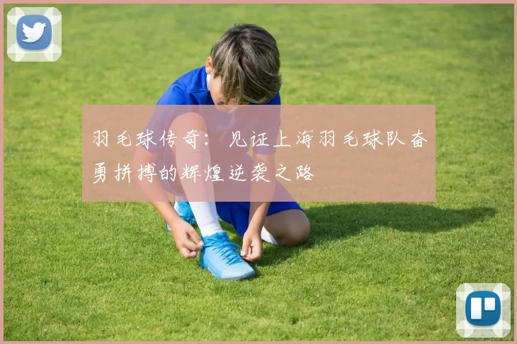羽毛球传奇：见证上海羽毛球队奋勇拼搏的辉煌逆袭之路