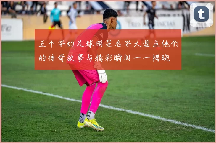 五个字的足球明星名字大盘点他们的传奇故事与精彩瞬间一一揭晓