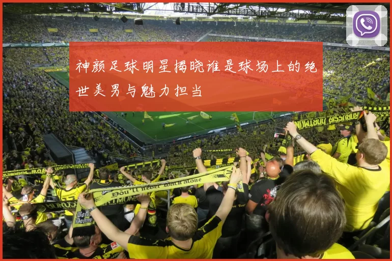 神颜足球明星揭晓谁是球场上的绝世美男与魅力担当