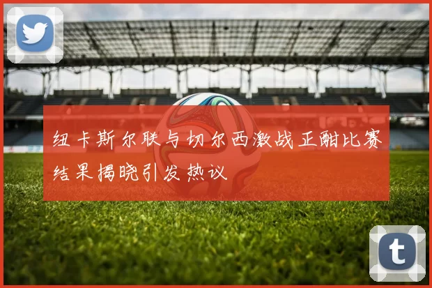 纽卡斯尔联与切尔西激战正酣比赛结果揭晓引发热议