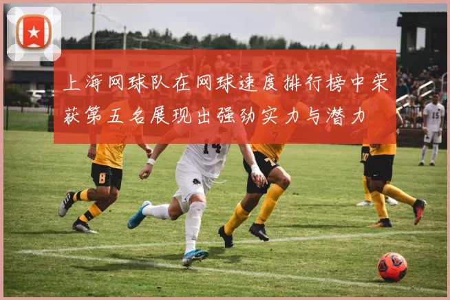 上海网球队在网球速度排行榜中荣获第五名展现出强劲实力与潜力