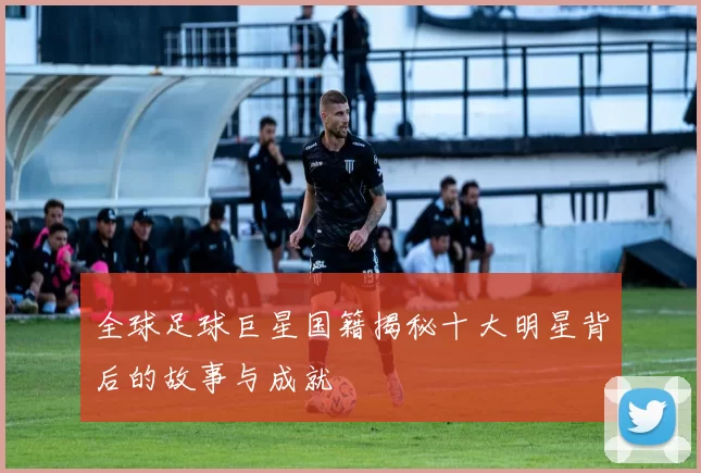 全球足球巨星国籍揭秘十大明星背后的故事与成就