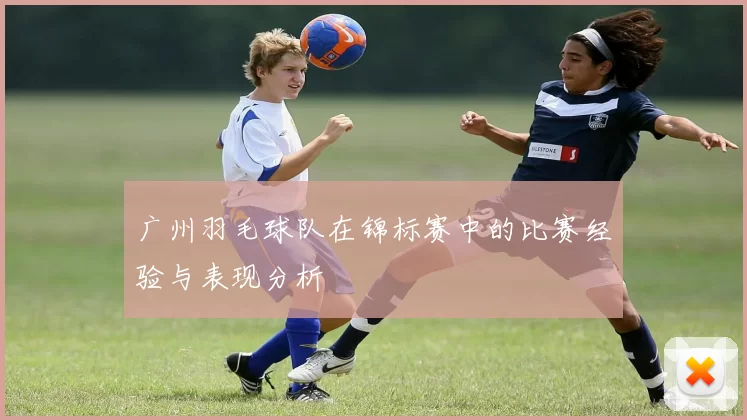 广州羽毛球队在锦标赛中的比赛经验与表现分析