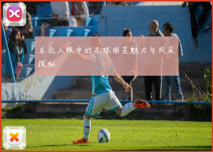 东北人眼中的足球明星魅力与风采探秘