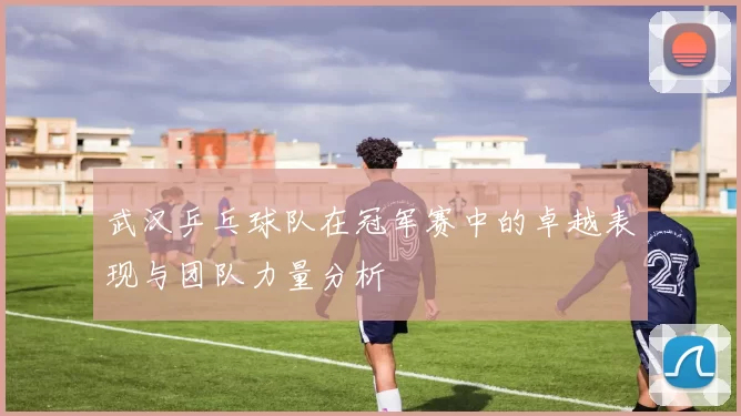 武汉乒乓球队在冠军赛中的卓越表现与团队力量分析