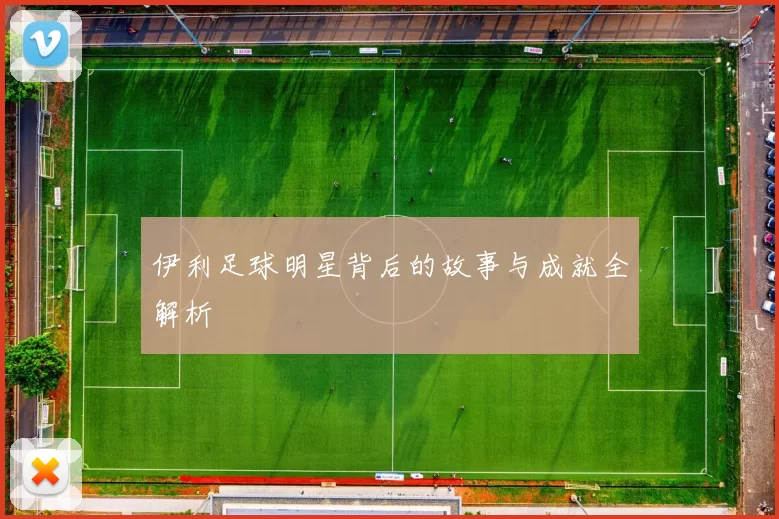 伊利足球明星背后的故事与成就全解析