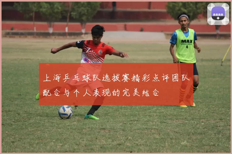 上海乒乓球队选拔赛精彩点评团队配合与个人表现的完美结合