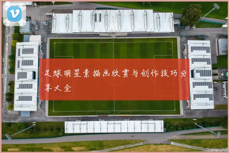 足球明星素描画欣赏与创作技巧分享大全
