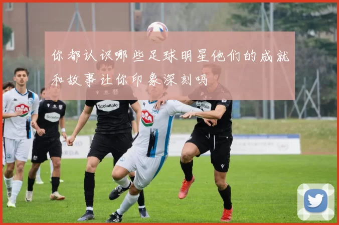 你都认识哪些足球明星他们的成就和故事让你印象深刻吗
